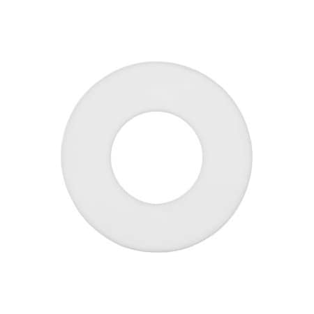 Usa Industrials Ring PTFE Flange Gasket for 1" Pipe-1/8" Thick - Class 150 BULK-FG-1076